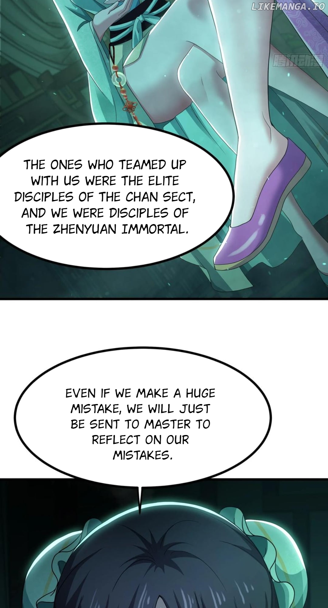 Rebirth of King Zhou: Not Being the Ultimate Villain Chapter 121 - page 41